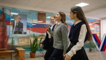 En Russie, à l’école des professeurs dronistes