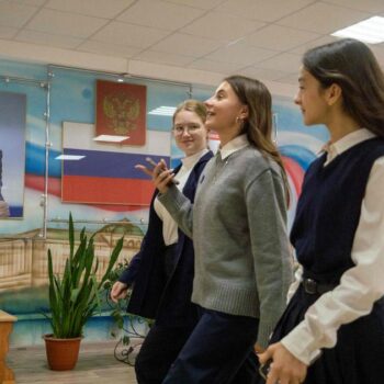 En Russie, à l’école des professeurs dronistes