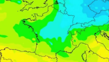 La neige fait son retour cette semaine, voici les régions de France où les flocons sont attendus