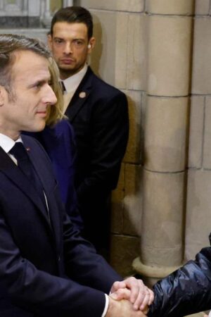 Dictature argentine : le geste de Macron “pour la mémoire attaquée par Milei”