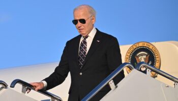 Feu vert de Biden à l’Ukraine, frappes au Liban, colère des agriculteurs… Les cinq infos à retenir du week-end