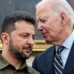 Biden erlaubt der Ukraine Angriffe mit US-Langstreckenwaffen