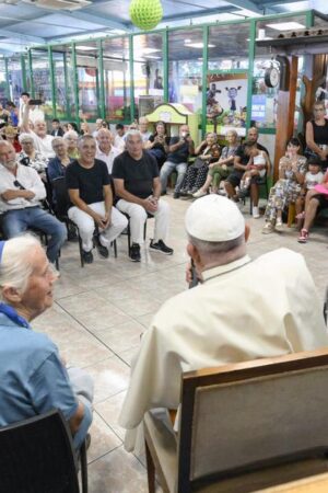 À Rome, les religieuses du parc d’attractions d’Ostie font leurs adieux