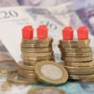 Average house price falls by thousands in November