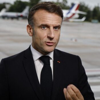 Emmanuel Macron justifie son opposition à la signature du traité avec le Mercosur