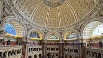 Library of Congress email systems hacked earlier this year by 'foreign adversary'