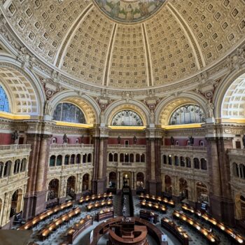 Library of Congress email systems hacked earlier this year by 'foreign adversary'