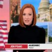 Jen Psaki says Democrats are lost in the 'wilderness' without a 'clear leader' after Trump's victory