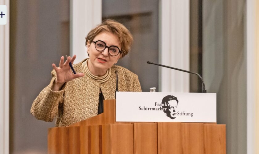 Das Gift der Opferkultur: Dankesrede von Eva Illouz für den Frank-Schirrmacher-Preis