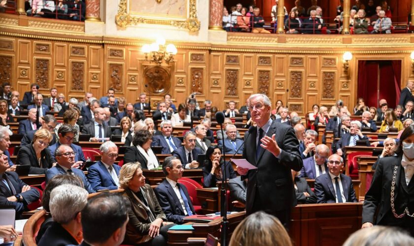 Budget de la Sécu : le Sénat s’empare ce lundi d’un projet truffé d’irritants pour le socle commun