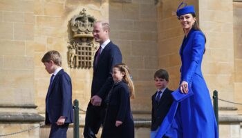 Le château de Windsor et le domaine où vivent Kate et William théâtre d’un cambriolage