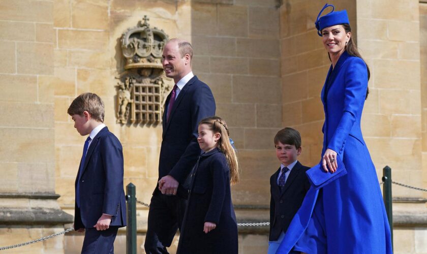 Le château de Windsor et le domaine où vivent Kate et William théâtre d’un cambriolage