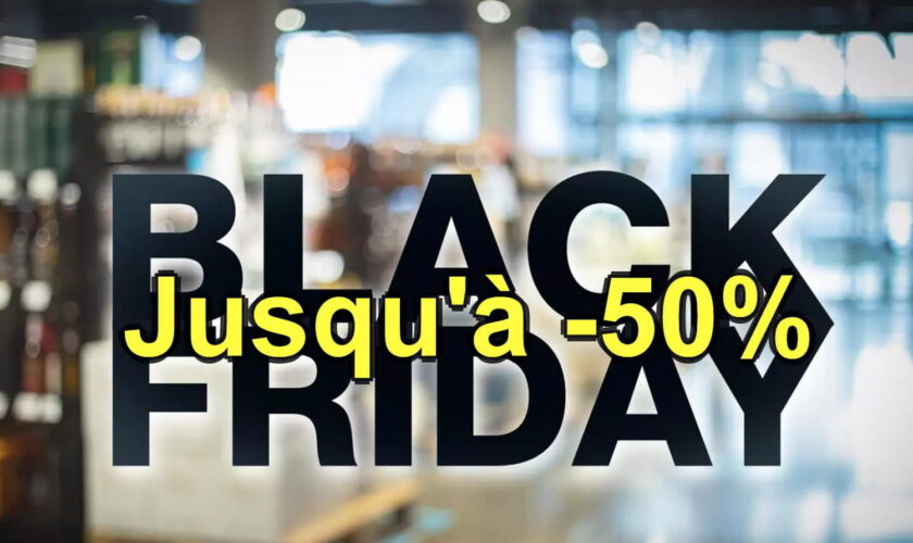 Black Friday 2024 : c'est déjà lancé, des promos folles avant la date officielle