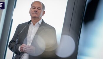 Ukraine-Liveblog: CDU: Scholz inszeniert sich auf Kosten der Ukraine als Friedenskanzler