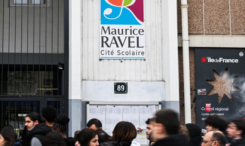 Proviseur du lycée Ravel : à son procès, l’un des auteurs des menaces de mort échappe à la prison avec sursis