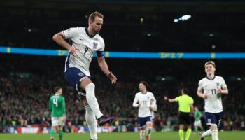 Harry Kane hints at England future beyond 2026 World Cup: ‘I feel as good as I’ve ever felt’