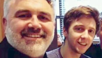 Reward offered over British father and son missing in Spain