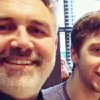 Reward offered over British father and son missing in Spain