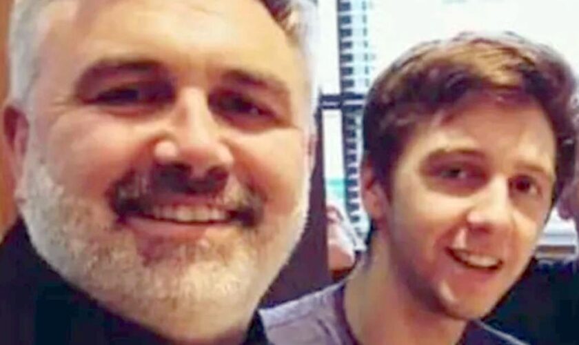 Reward offered over British father and son missing in Spain