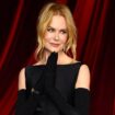 Nicole Kidman explains why she wakes up 'crying and gasping' at 3 am