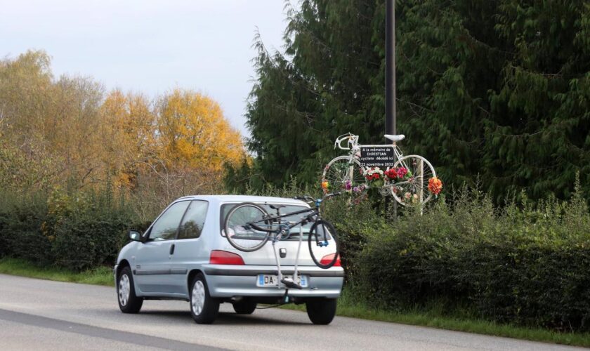 Le nombre de morts sur la route en hausse de 2 % en octobre