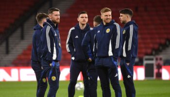 Poland v Scotland LIVE: Nations League team news and line-ups as Scots seek to avoid relegation