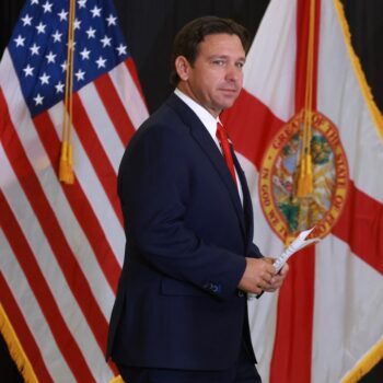 DeSantis sets timetable for naming Rubio Senate successor amid calls for a Trump to fill the seat