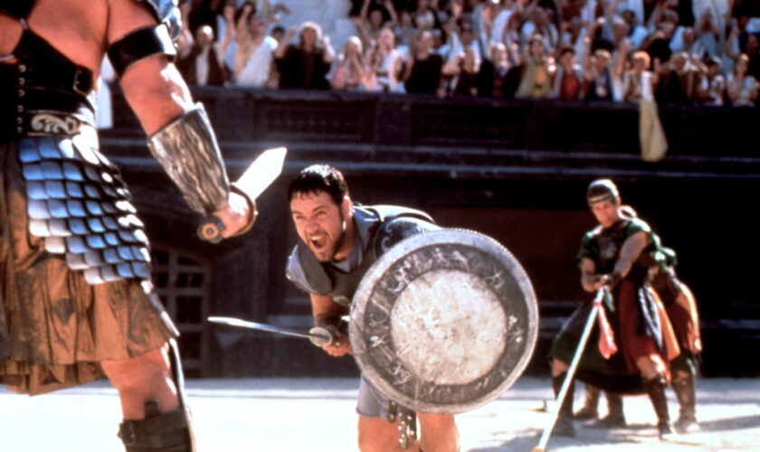 Gladiator : Russell Crowe a failli ne pas jouer Maximus, le film aurait pu être bien différent