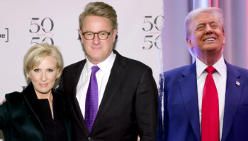 MSNBC staffers lash out at 'Morning Joe' co-hosts meeting with Trump: 'Disgusting but frankly unsurprising'