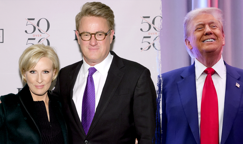 MSNBC staffers lash out at 'Morning Joe' co-hosts meeting with Trump: 'Disgusting but frankly unsurprising'