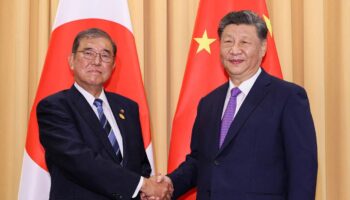 Rencontre Xi-Ishiba : Pékin et Tokyo vers l’apaisement après la victoire de Trump ?