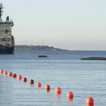 Ostsee: Unterseekabel zwischen Finnland und Deutschland beschädigt