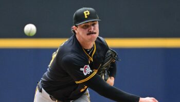 Pirates phenom Paul Skenes wins NL Rookie of the Year after dominant start to MLB career