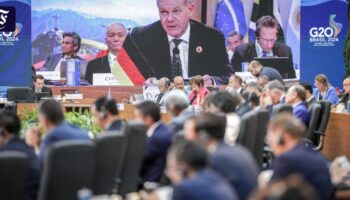 Abschlusserklärung in Rio: G20 wollen wirksame Besteuerung von Superreichen