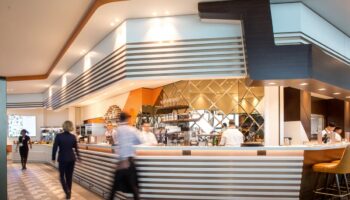 Eating Heathrow: discover the airport’s unexpected culinary delights