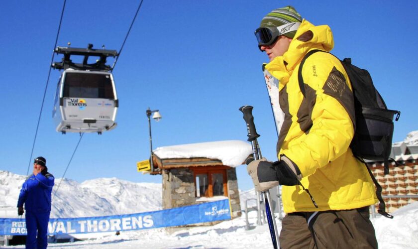 Val Thorens : six blessés dont deux graves dans un accident de télécabine