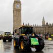 Farmers’ protest live: Jeremy Clarkson warns inheritance tax ‘the end’ for farmers as thousands march in fury