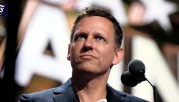 Was ist das politische Programm von Trump-Unterstützer Peter Thiel?