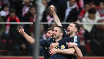 John McGinn reflects on ‘roller coaster’ ride as Scotland triumph in Poland