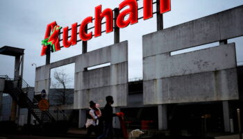 Cyberattaque : Auchan se fait dérober les données de plus de 500 000 clients