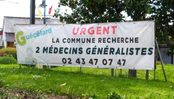 En finir avec la liberté d’installation des médecins pour résoudre la crise des urgences ? La proposition choc de la Cour des Comptes