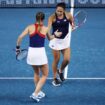 Billie Jean King Cup LIVE: Great Britain lose first set to Slovakia in semi-final doubles decider