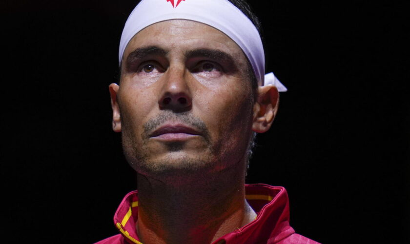 DIRECT. Coupe Davis 2024 : Nadal lâche le premier set, le direct