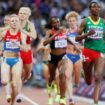 Another London 2012 runner from 1,500m race disqualified - bringing total to five