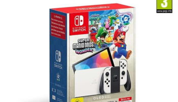 Black Friday : la Nintendo Switch OLED et trois jeux à un prix imbattable ! Un coffret à ne pas manquer