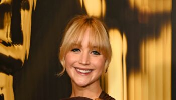 Jennifer Lawrence’s family discouraged her involvement in ‘dangerous’ new doc about women’s rights in Afghanistan