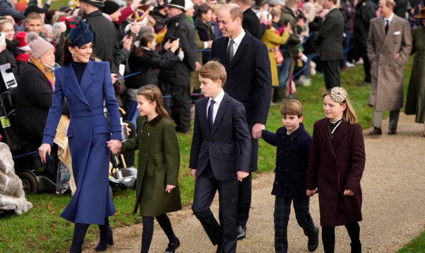 Royal news live: King, Queen and William host glittering reception at Buckingham Palace but Kate stays away