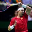 Rafael Nadal ends an era in which he unleashed one of sport’s greatest weapons