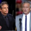 Ben Stiller pokes fun at Robert F Kennedy Jr over ‘animal disposal’ controversy