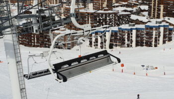 Val Thorens : un accident de téléphérique fait plusieurs blessés graves à la gare d'arrivée